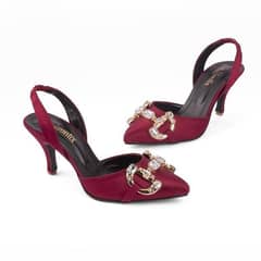 womans rexien fancey heels