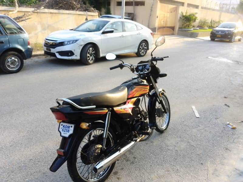 Honda CD 70 Dream 2021 2