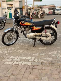 honda 125 2021 model 0