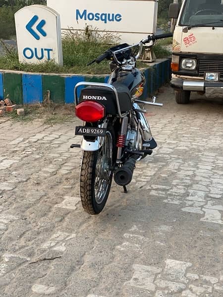 honda 125 2021 model 1