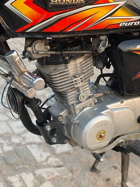 honda 125 2021 model 5