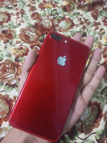 I phone 7 plus  jv 3