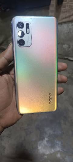 Oppo Reno 6.8 128 only phone