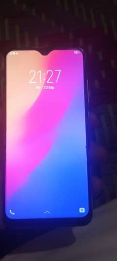 vivo y 90 a one  condition God warkng 0