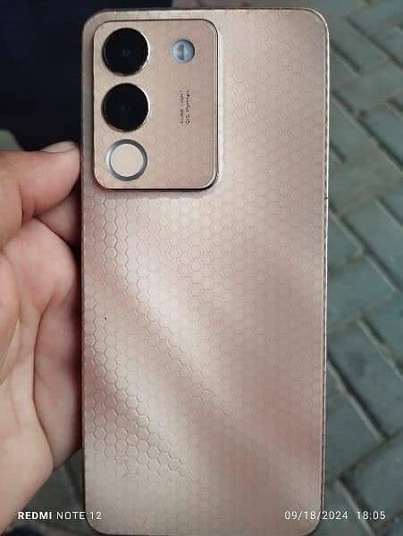 vivo v29e 5g 10.10 condition 1