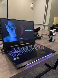 Asus ROG Strix SCAR II Gaming Laptop