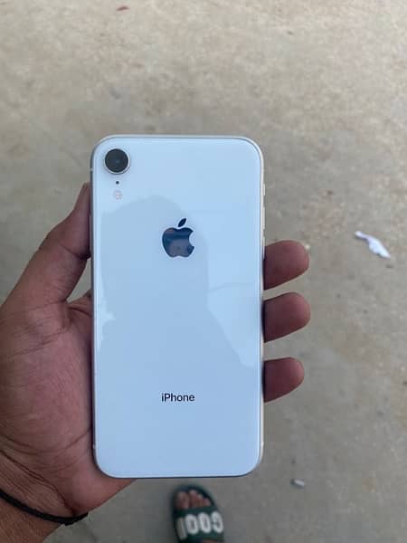 Iphone XR 1