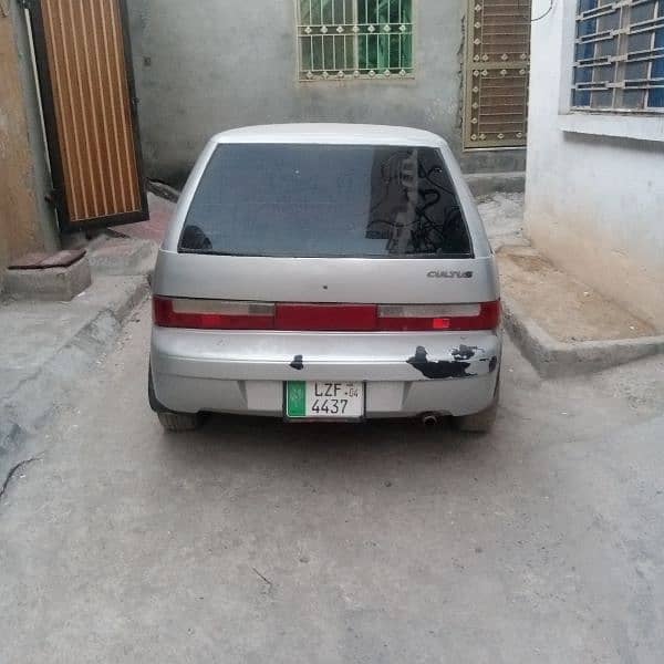 Suzuki Cultus VX 2004 2