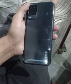 Oppo A54 total genuine