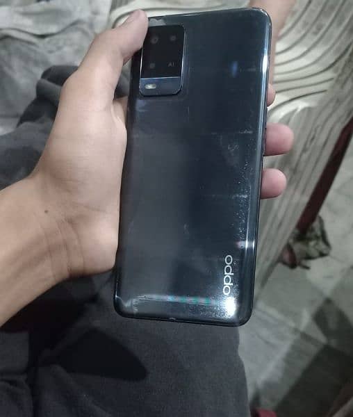 Oppo A54 total genuine 0