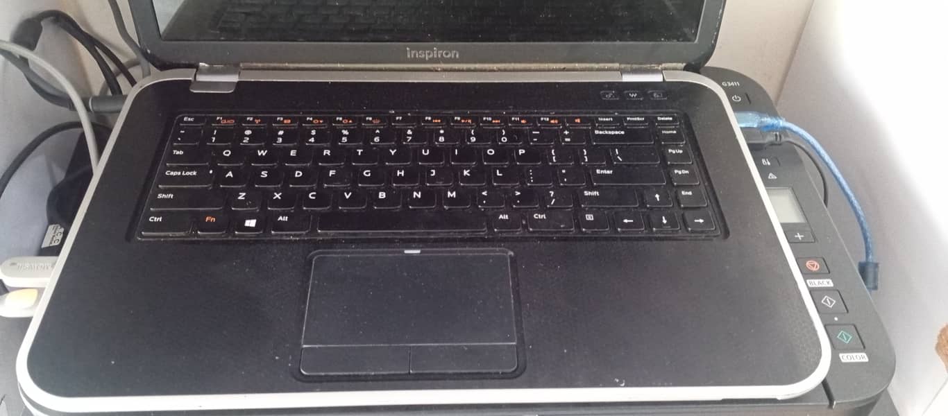 Dell laptop 1