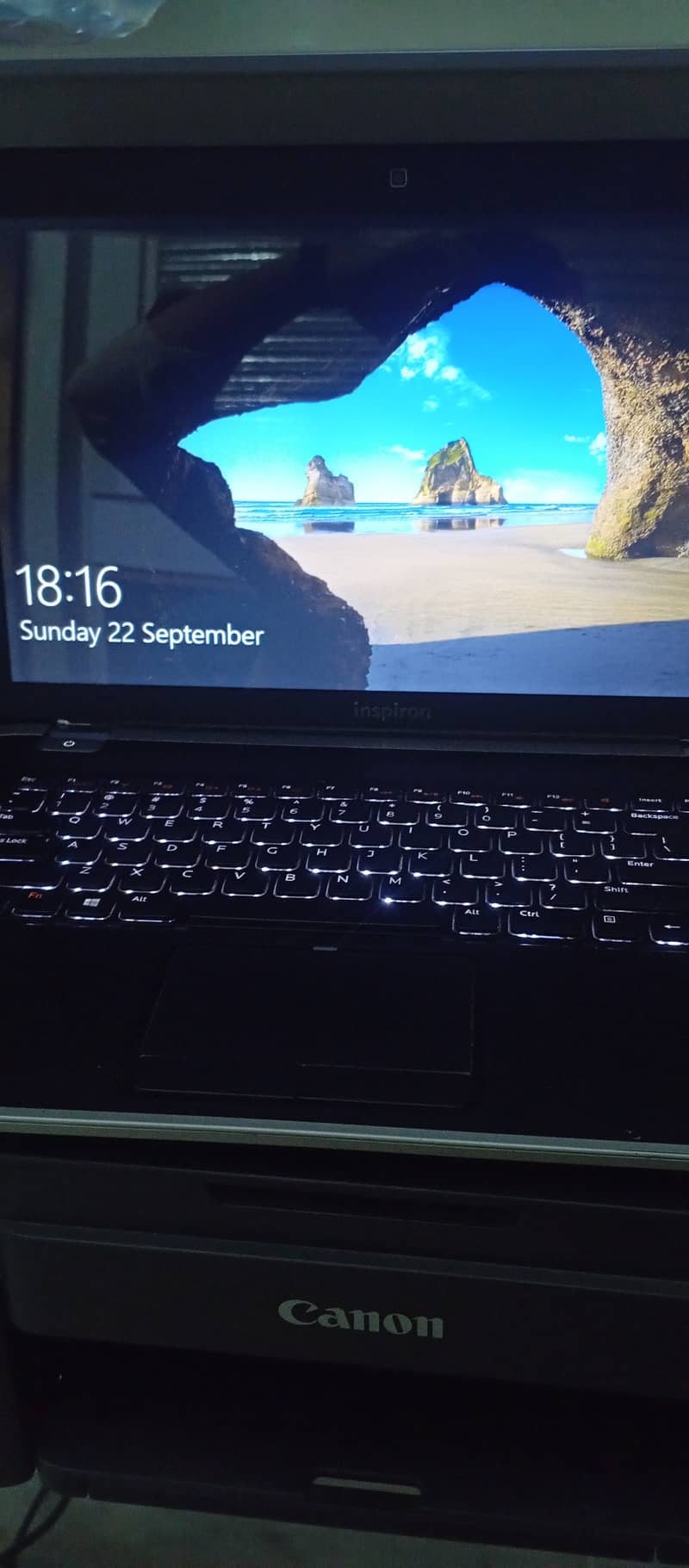 Dell laptop 2