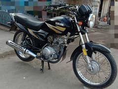 Yamaha Yb125z.  2020 Model 0