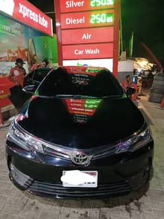 Toyota Altis Grande 2019