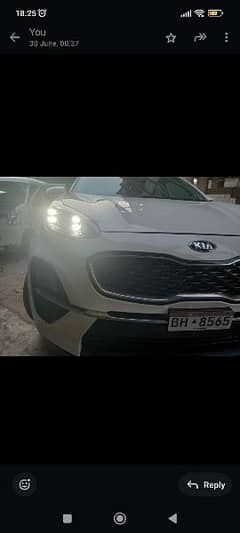 KIA Sportage 2020