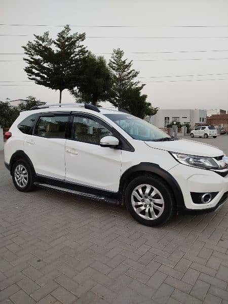 Honda BR-V 2021 Automatic 1