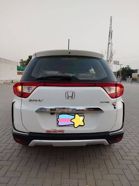 Honda BR-V 2021 Automatic 3