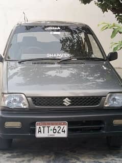 Suzuki Mehran VX 2010