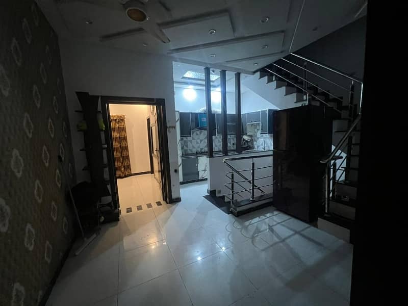 5 Marla house for sale in jinnha block bahria Town Lahore good location A plus house 3