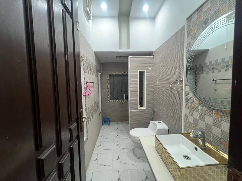 5 Marla house for sale in jinnha block bahria Town Lahore good location A plus house 12