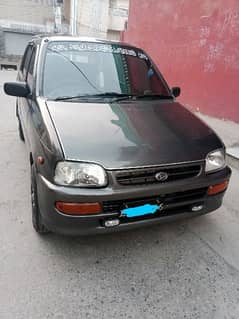 Daihatsu Cuore 2007 0