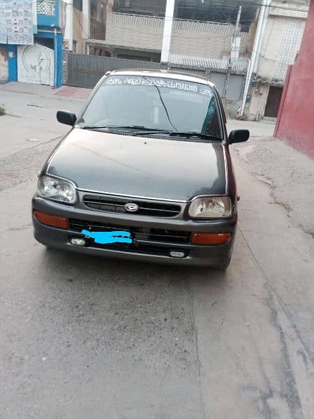 Daihatsu Cuore 2007 1