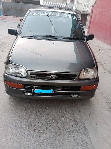 Daihatsu Cuore 2007 3