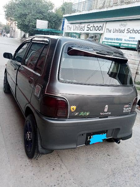 Daihatsu Cuore 2007 5