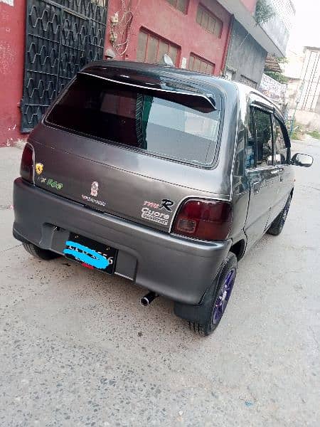 Daihatsu Cuore 2007 6