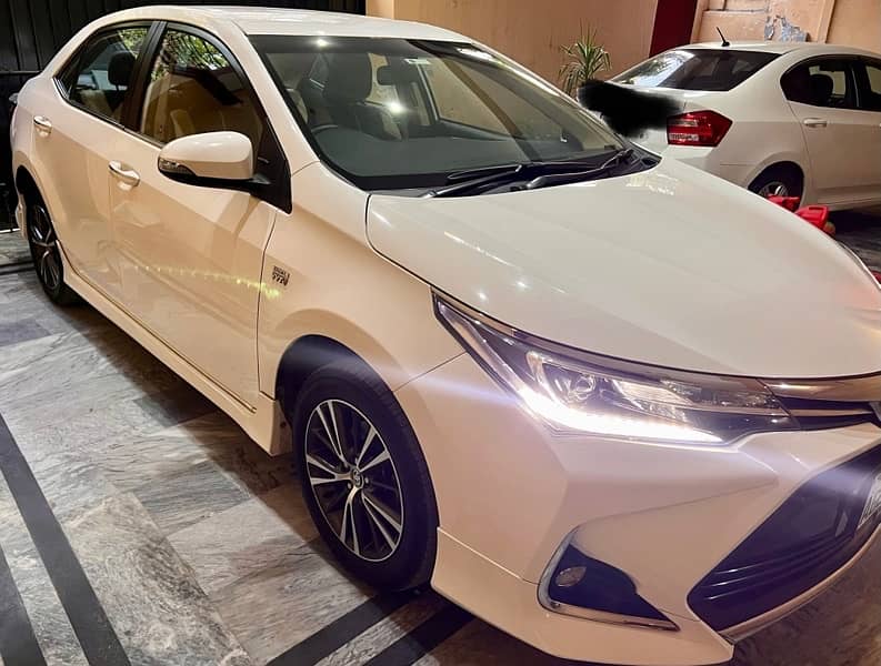 Toyota Corolla Altis 2022 2