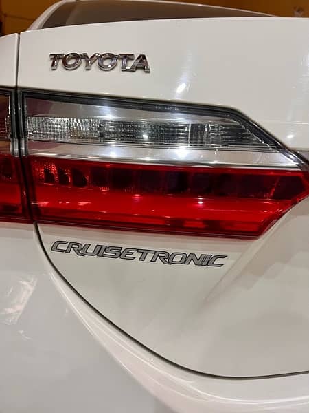 Toyota Corolla Altis 2022 3