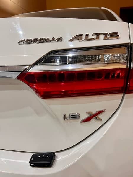 Toyota Corolla Altis 2022 6