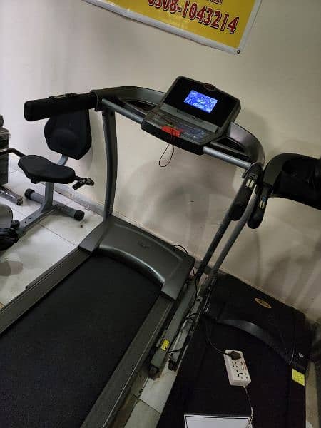 treadmill 0308-1043214/elliptical/spin bike/ recumbent bike/home gym 4