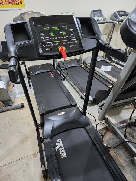 treadmill 0308-1043214/elliptical/spin bike/ recumbent bike/home gym 12