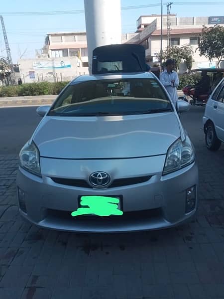 Toyota Prius 2011 2