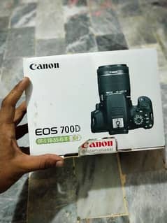 canon 700d 0