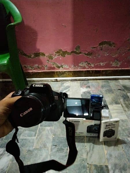 canon 700d 6