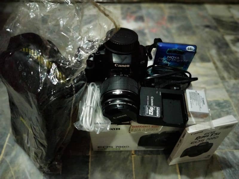 canon 700d 8