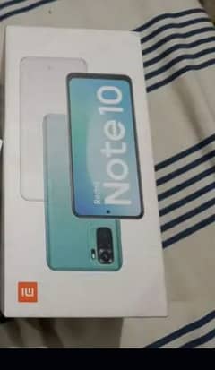 Redmi note 10 0