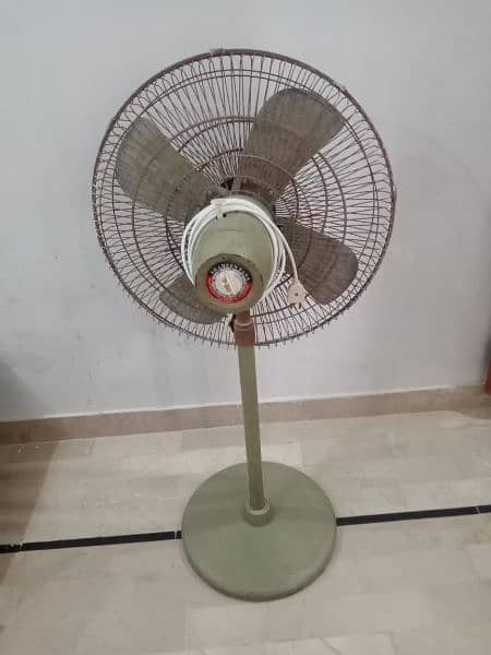 pedestal fan 0