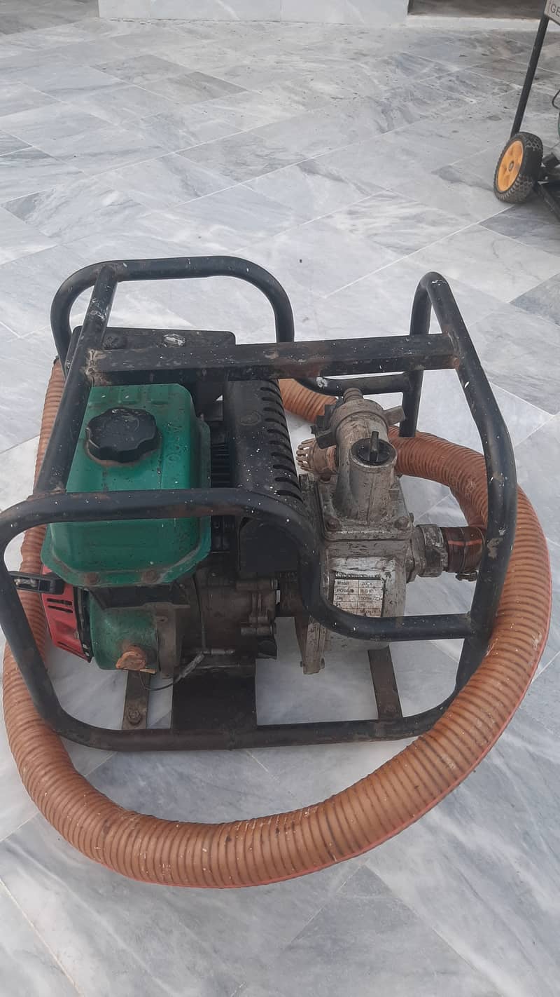 Jasco Gasoline Engine Water Pump 2