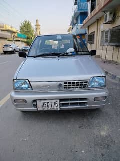 Suzuki Mehran VXR 2017