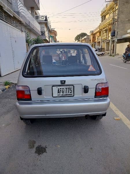 Suzuki Mehran VXR 2017 1