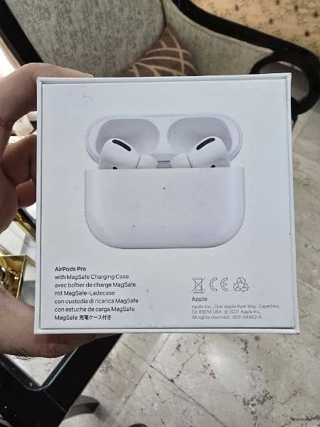 Apple Airpods Pro Orignal 0