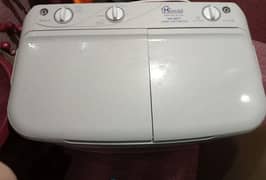 HomeAid ( Prime Wash ) Washing machine with dryer