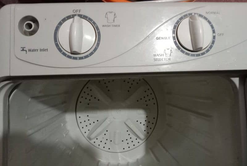 HomeAid ( Prime Wash ) Washing machine with dryer 4