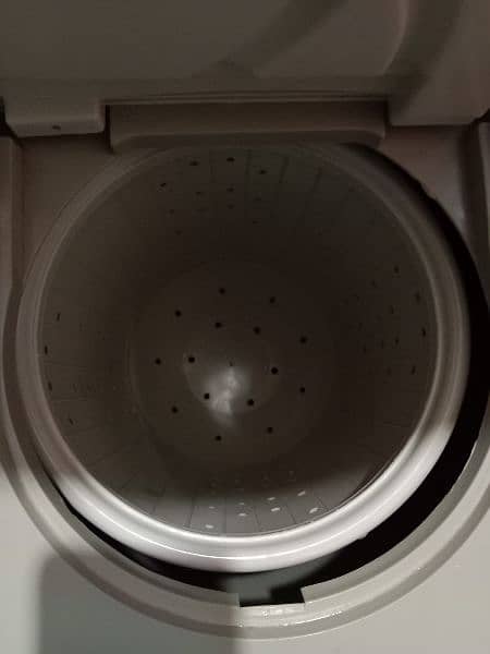 HomeAid ( Prime Wash ) Washing machine with dryer 8