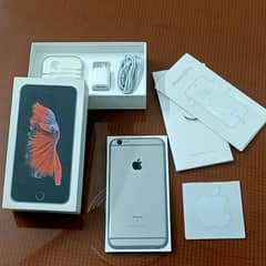 iphone 6s plus 64gb PTA approved