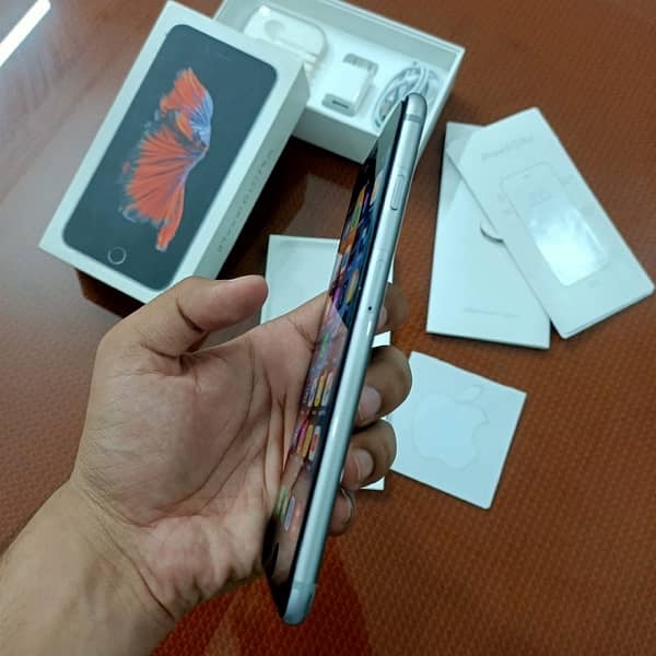 iphone 6s plus 64gb PTA approved 2