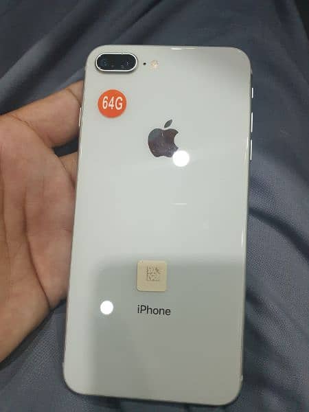 iPhone 8 plus jv sim 1